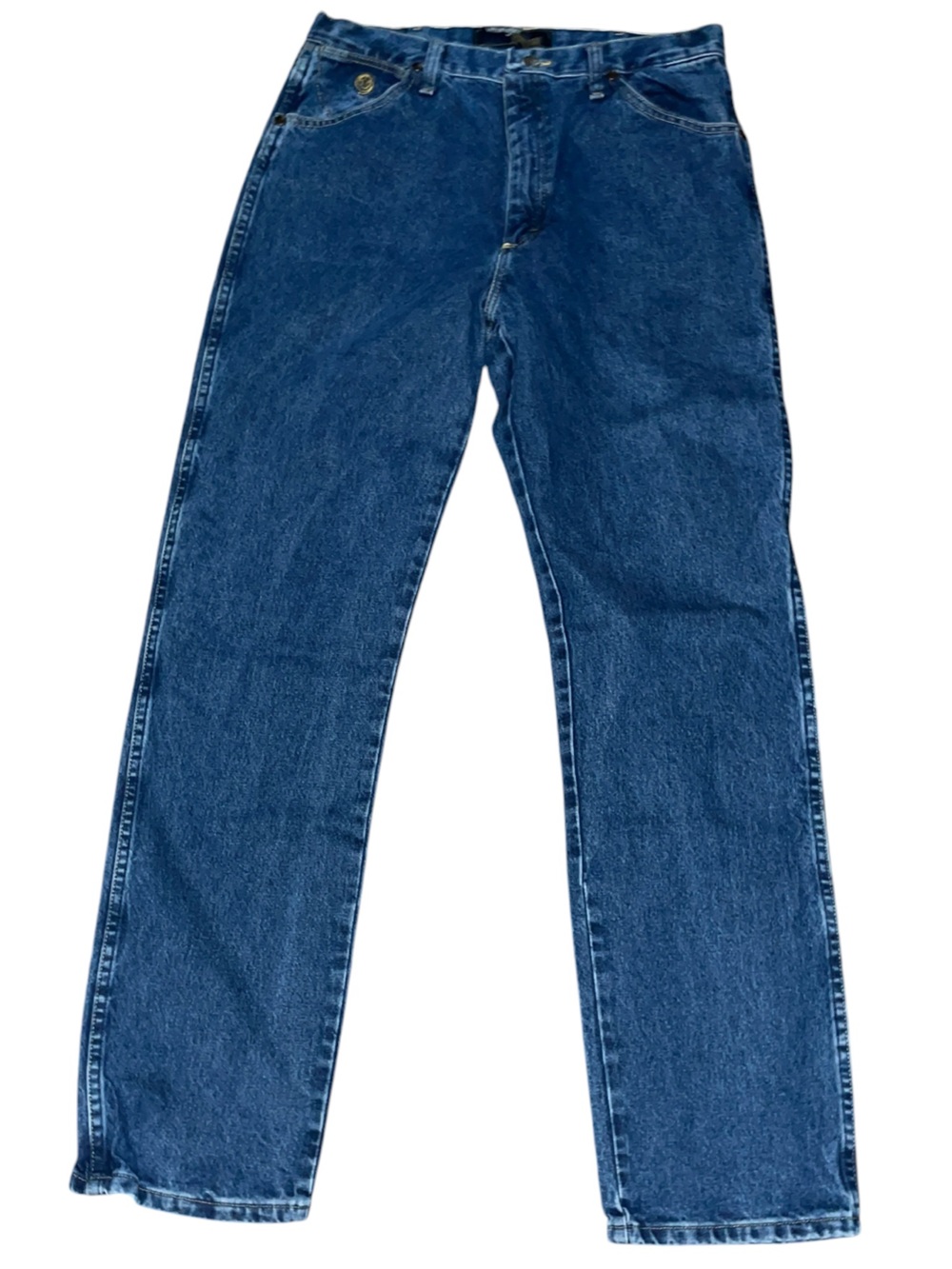Wrangler George Strait Collection Jeans 35x34 Cowboy Western